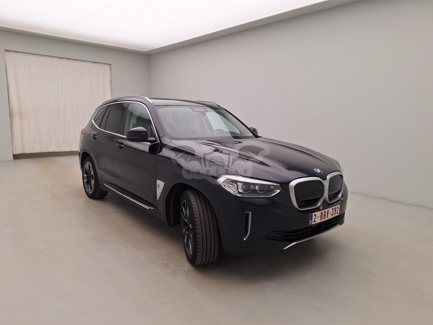 BMW iX3 2021