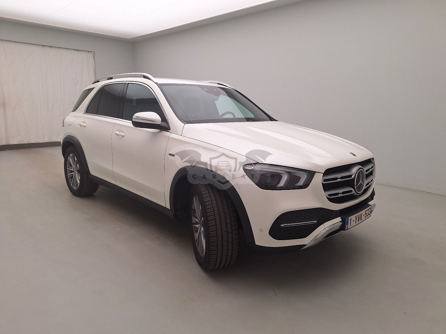 Mercedes-Benz GLE 350de 2021