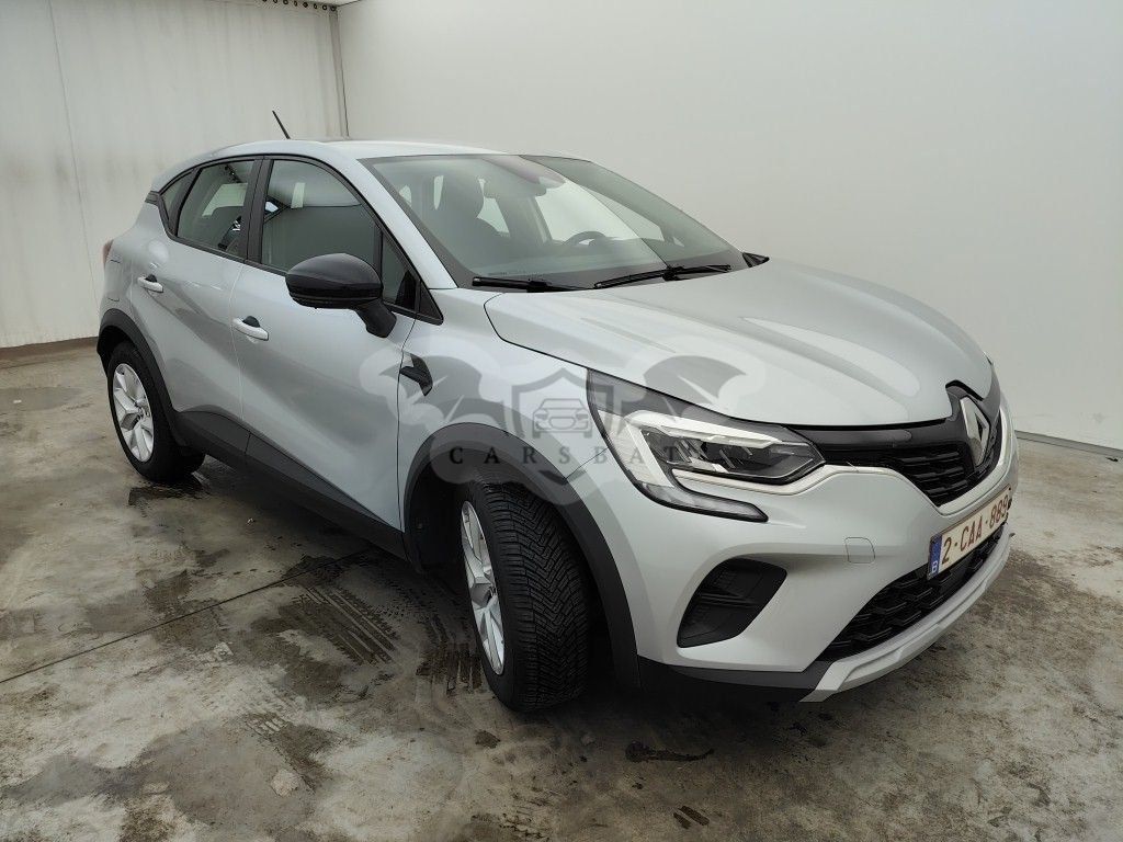 Renault Captur / QM3 1.0 TCe 2022