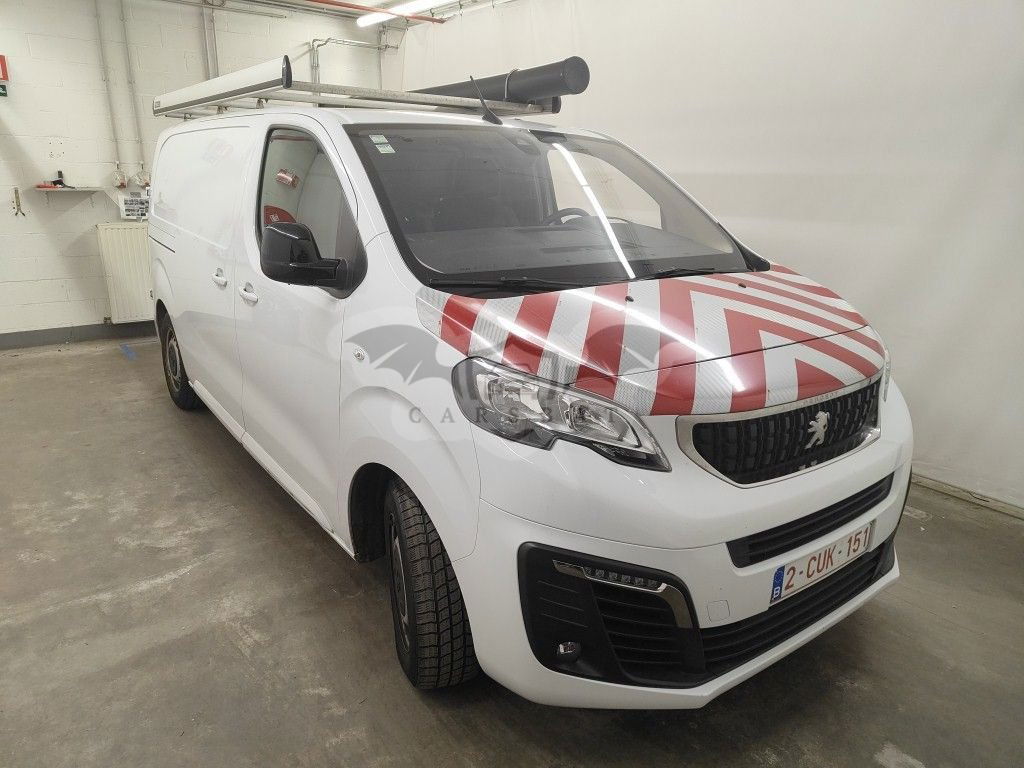 Peugeot Expert 2.0 HDI Asphalt 2022