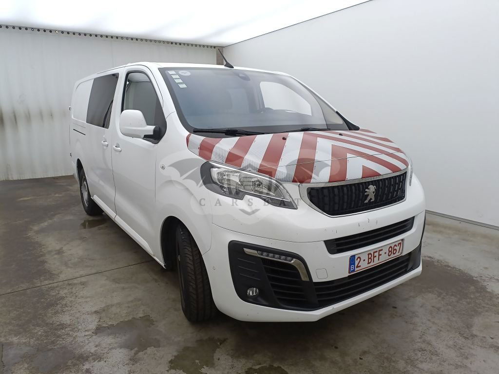 Peugeot Expert L3H1 2.0 HDI Asphalt 2021