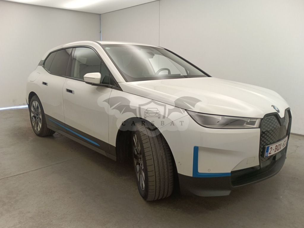 BMW iX 40 2022