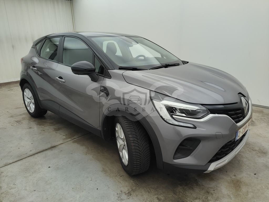 Renault Captur / QM3 1.0 TCe 2022