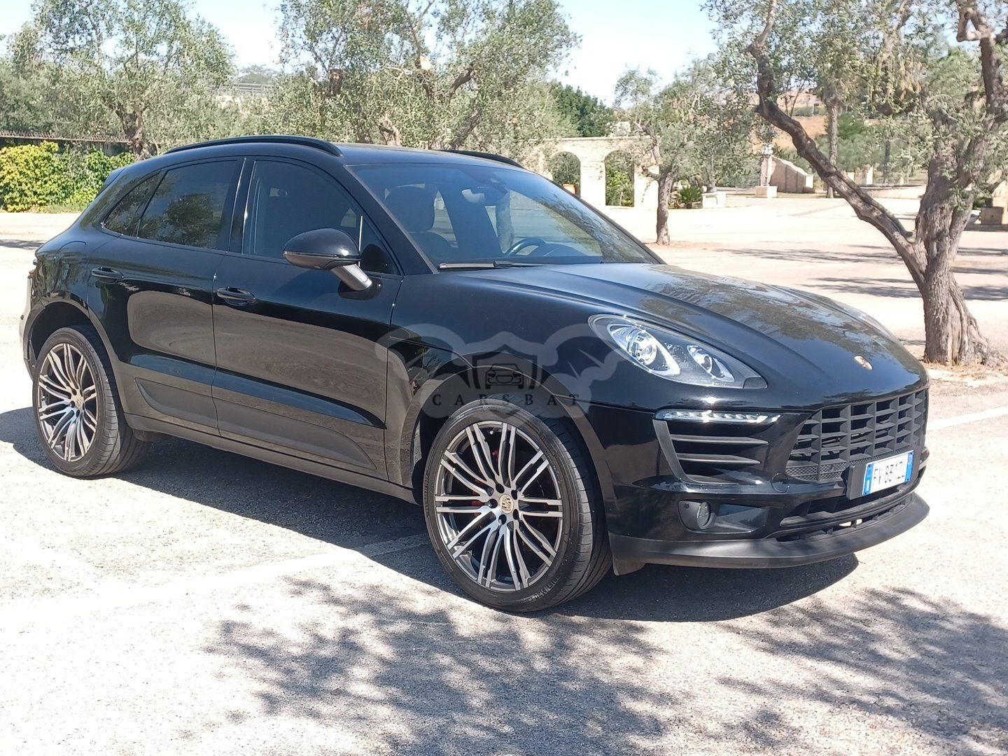 Porsche Macan S 3.0d 2016