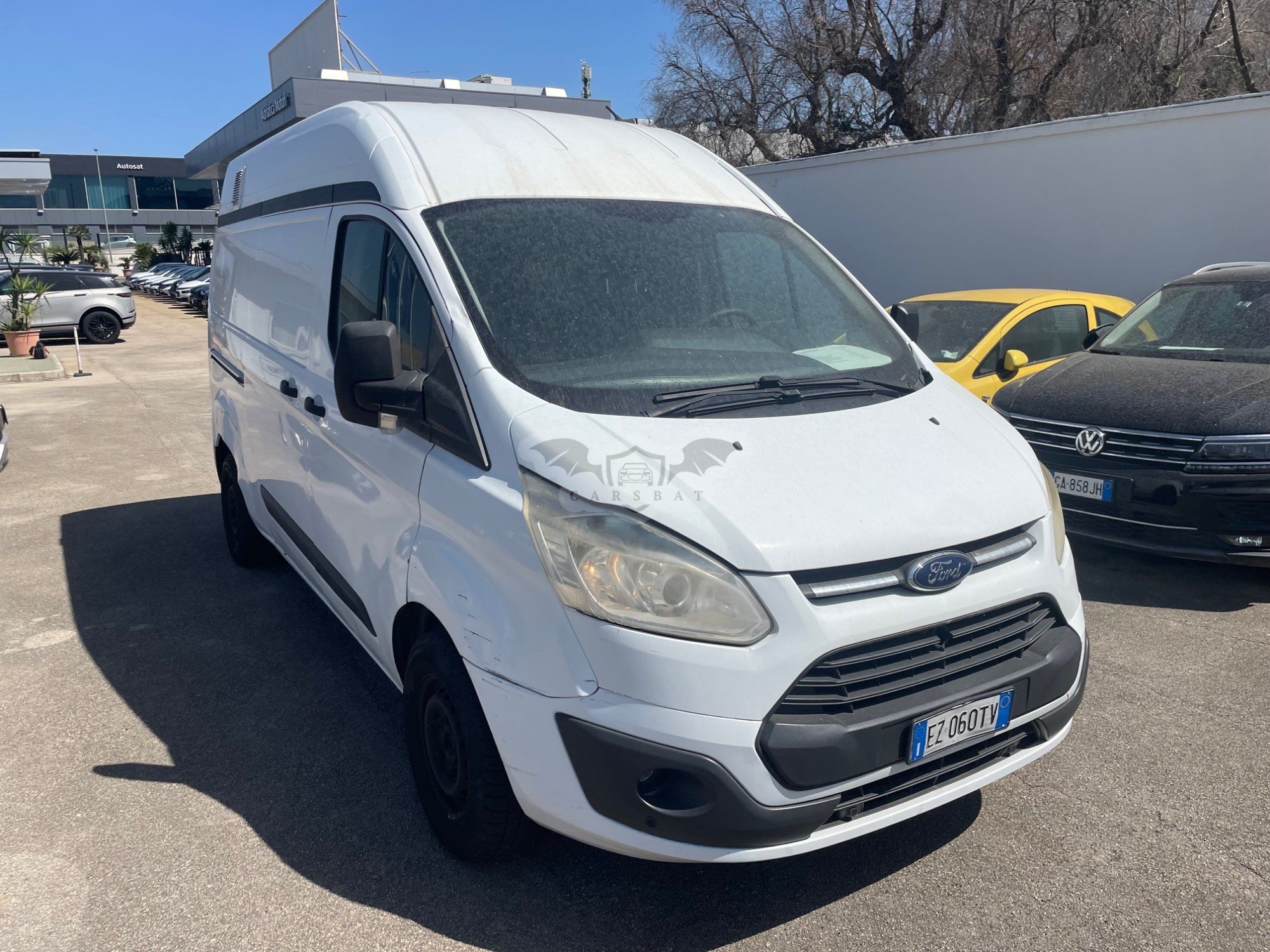 Ford Transit Custom L2H1 2.2 TDCI Trend 2015