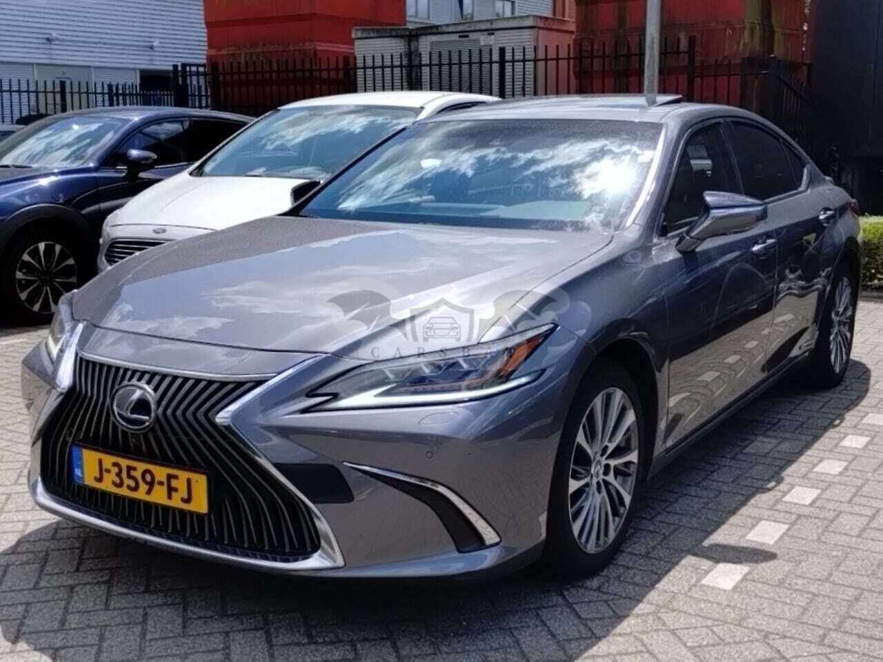 Lexus ES 300h Luxury 2020