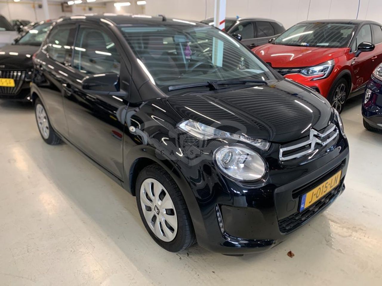 Citroën C1 1.0 VTI Feel 2020