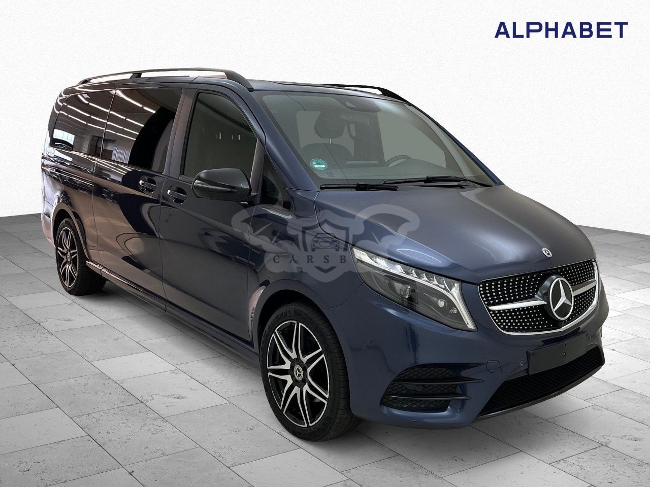 Mercedes-Benz V 300d 2023