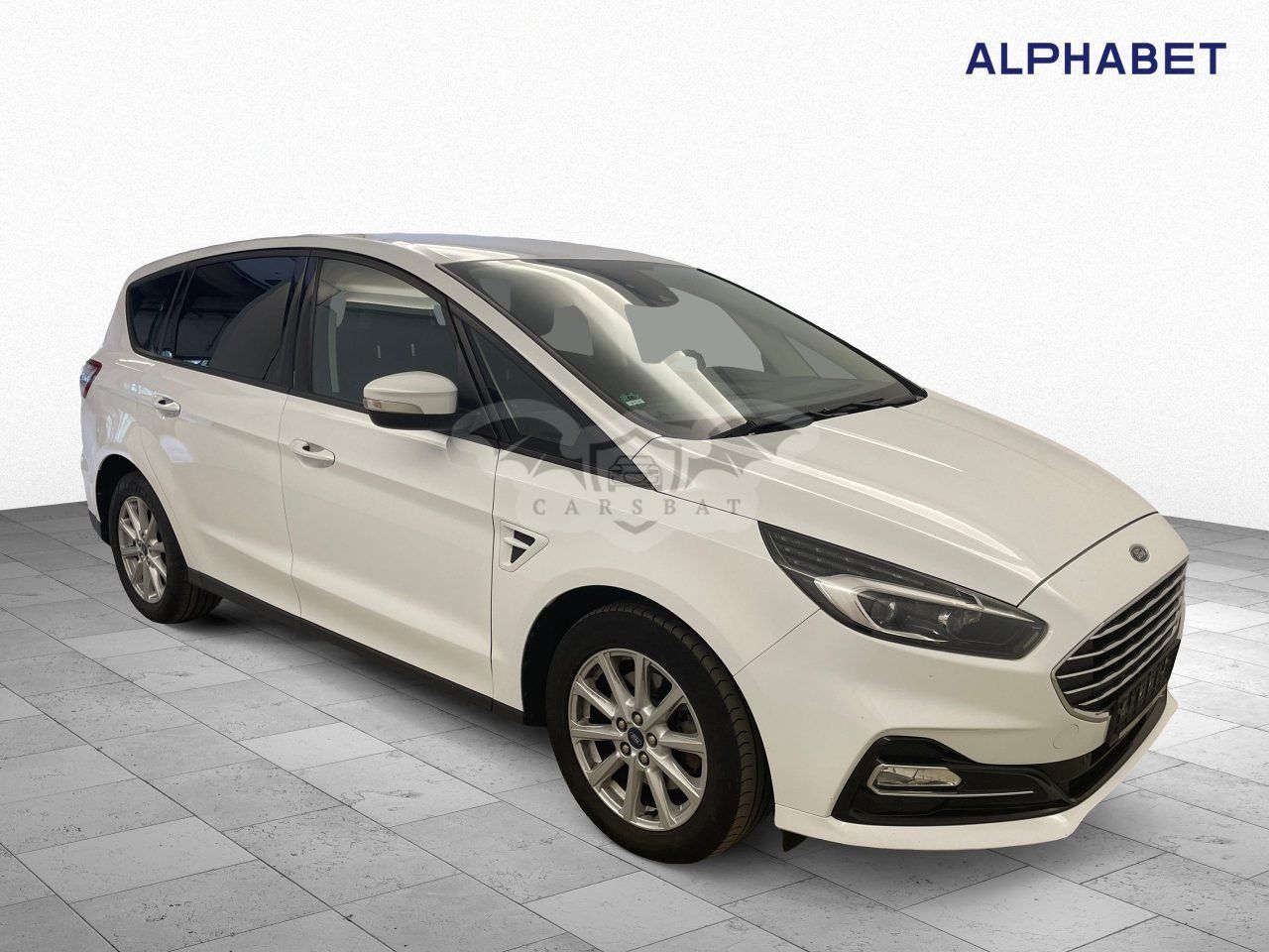 Ford S-Max 2.0 EcoBlue Trend 2021