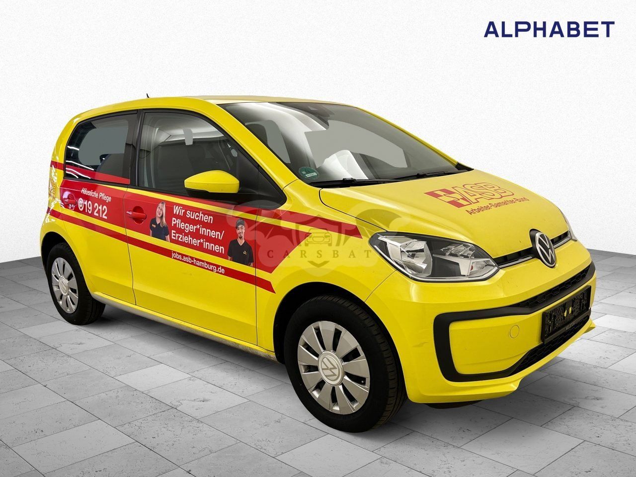 Volkswagen Up! 2021