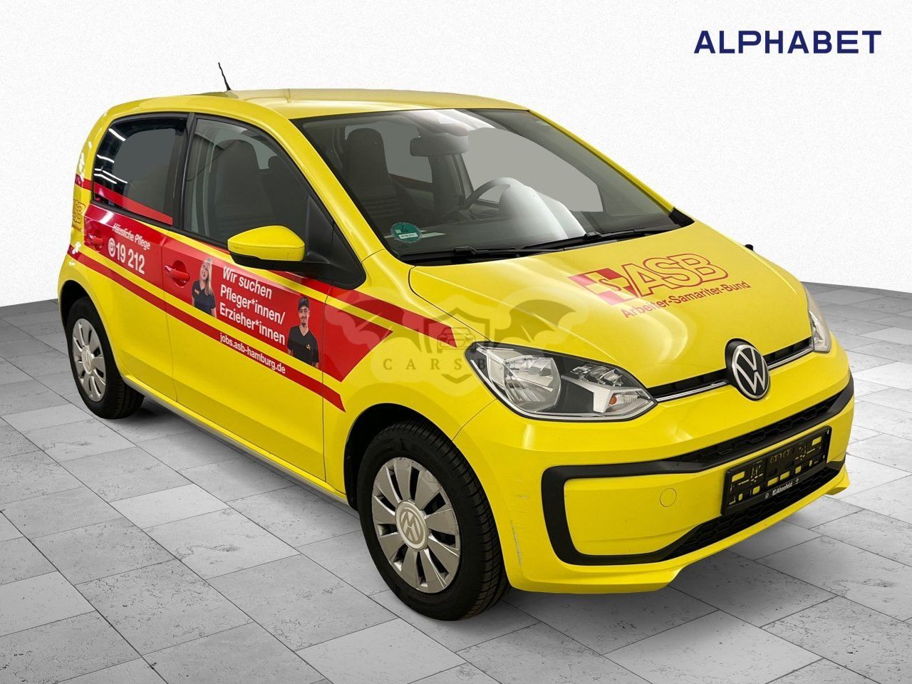 Volkswagen Up! 2021