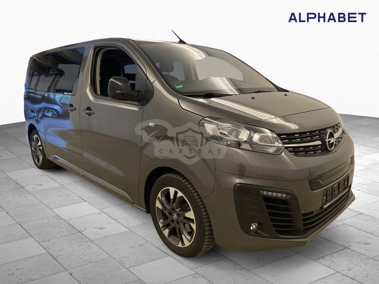 Opel Zafira Life Edition 2022