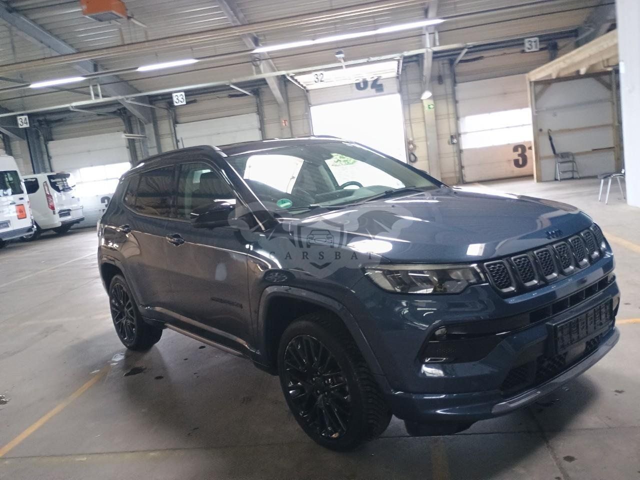 Jeep Compass 4xe 1.3 S 2022