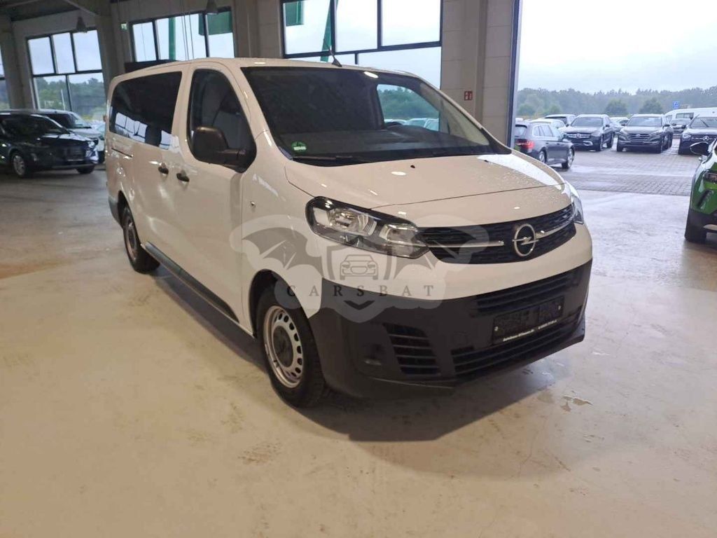 Opel Vivaro Edition 2023