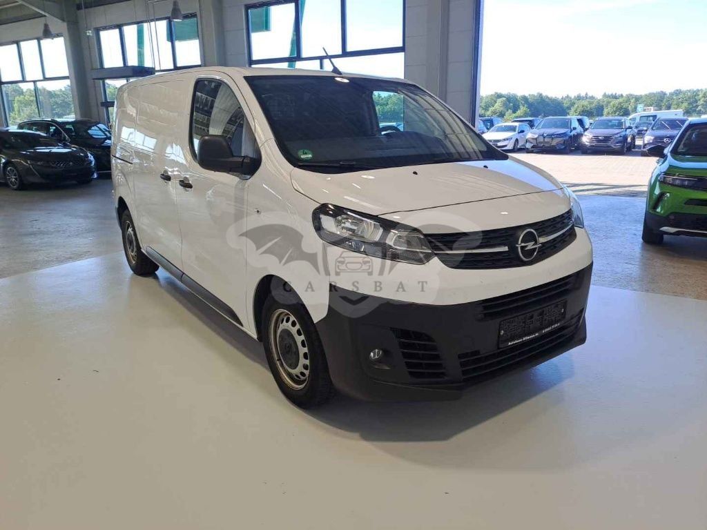 Opel Vivaro Edition 2023