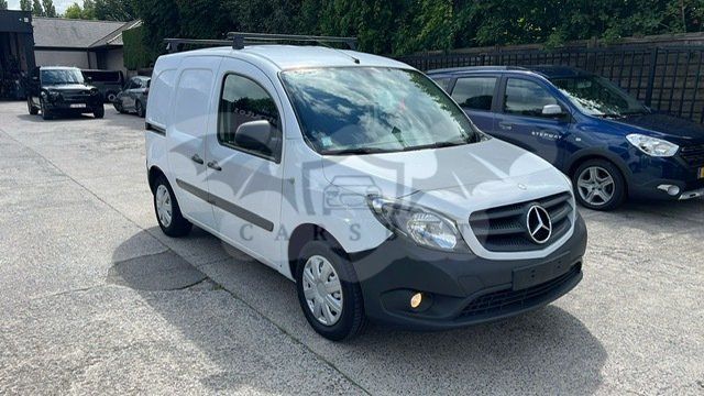 Mercedes-Benz Citan 1.5 CDI 2020