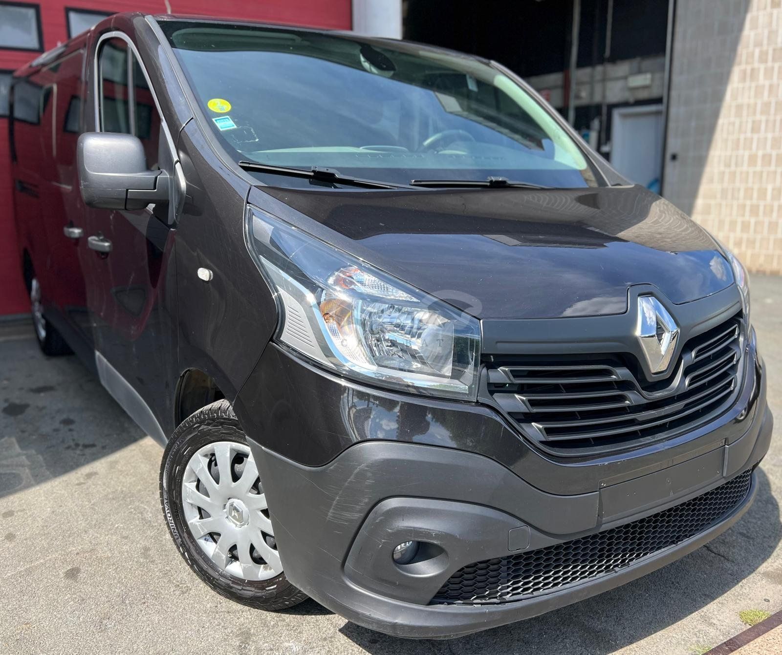 Renault Trafic L2H1 1.6 DCI 2018