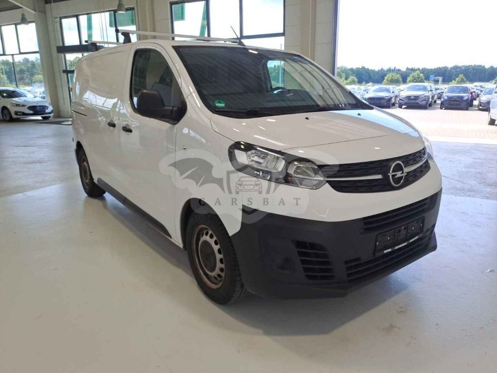 Opel Vivaro Edition 2023