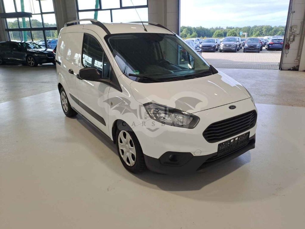 Ford Transit Courier Trend 2018