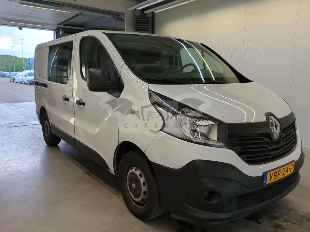 Renault Trafic L1H1 1.6 DCI Comfort 2019