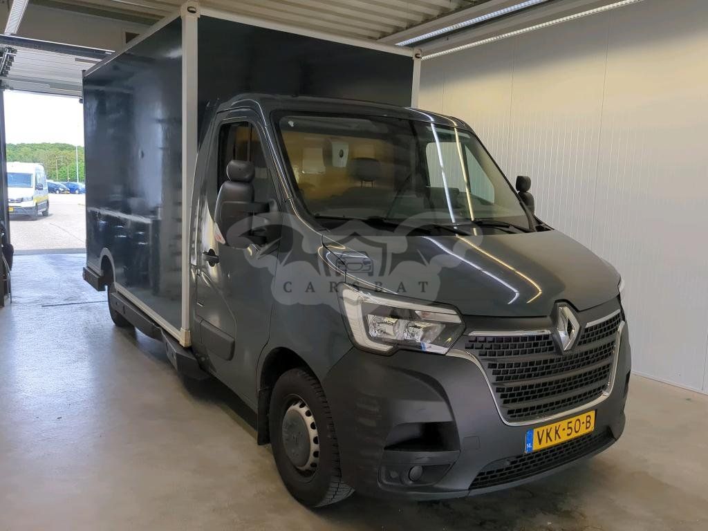 Renault Master L3H1 2.3 DCI 2021