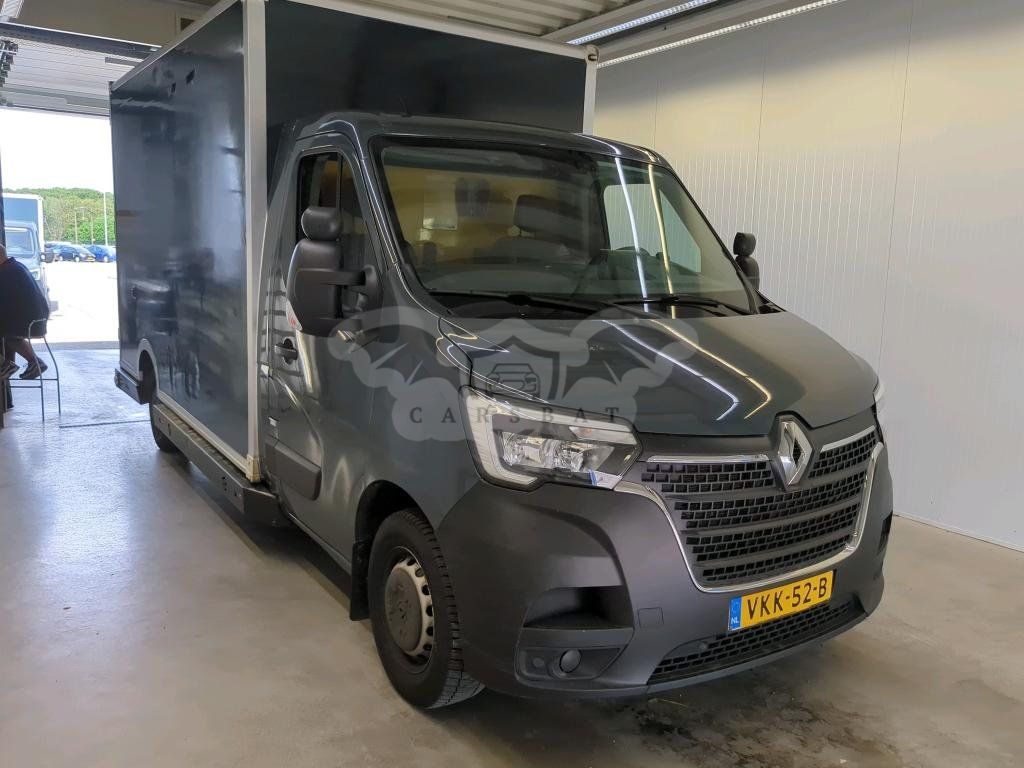 Renault Master L3H1 2.3 DCI 2021