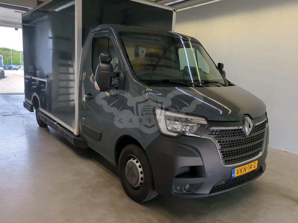 Renault Master L3H1 2.3 DCI 2021