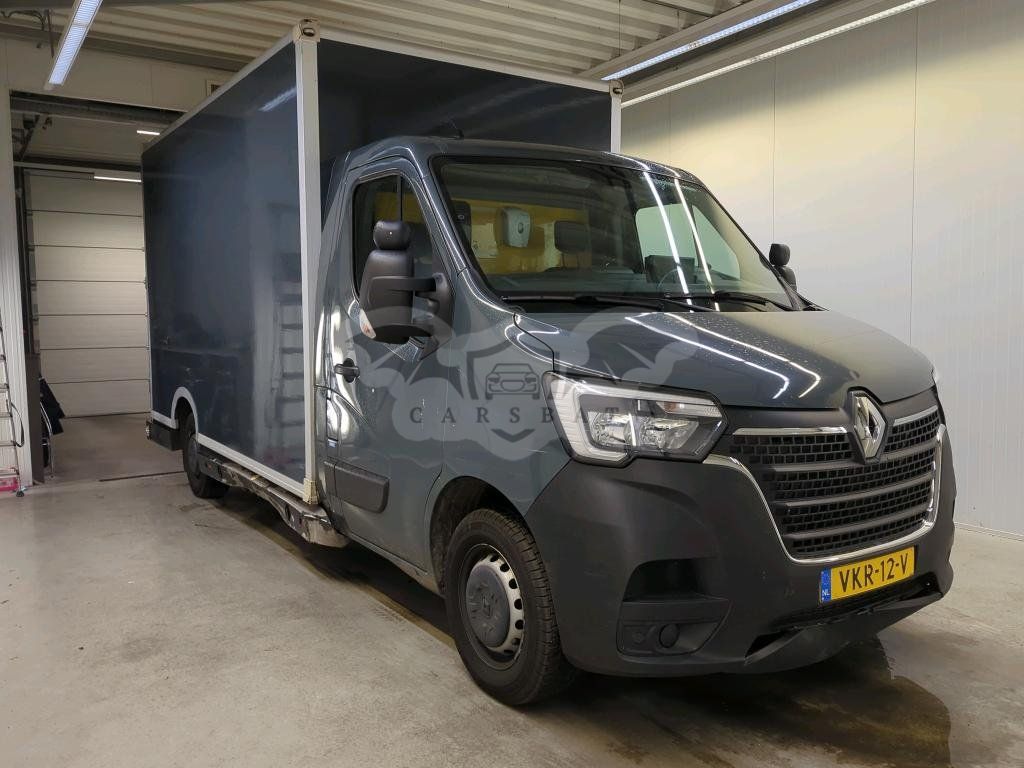 Renault Master L3H1 2.3 DCI 2021