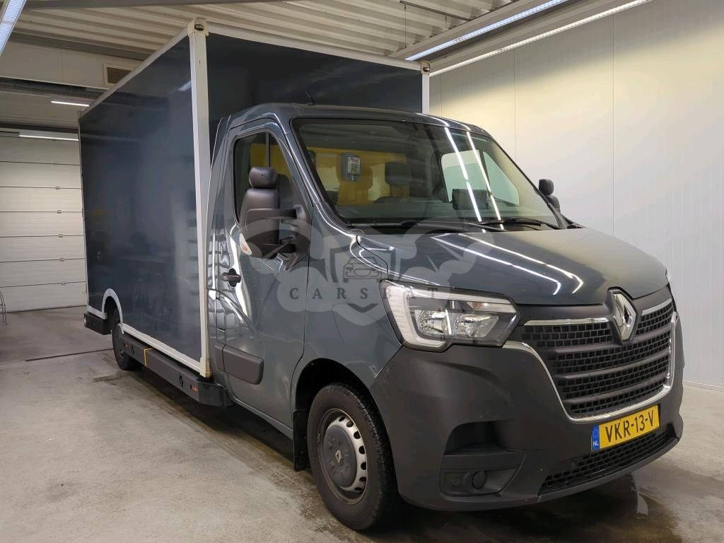 Renault Master L3H1 2.3 DCI 2021