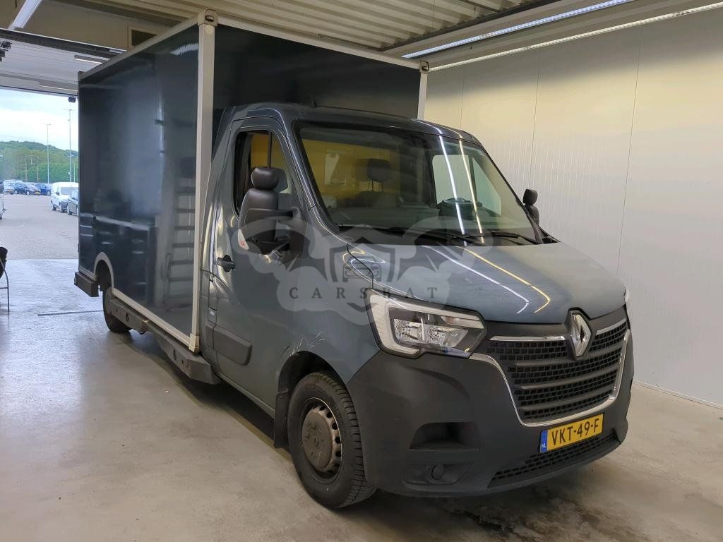 Renault Master L3H1 2.3 DCI 2021
