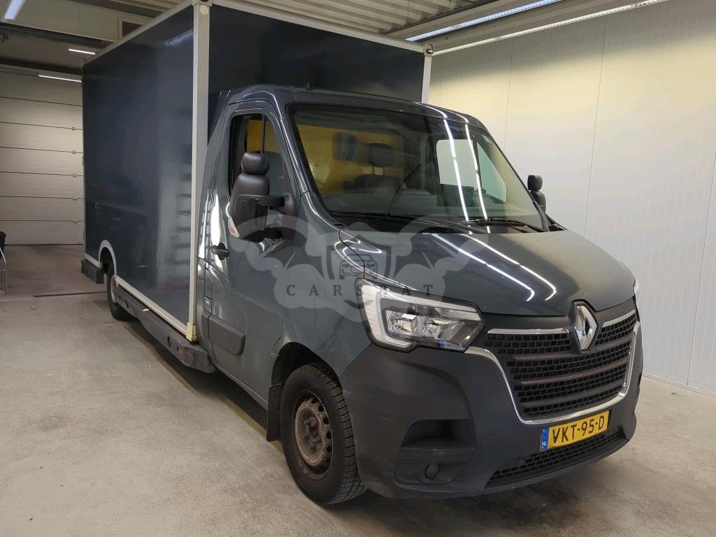Renault Master L3H1 2.3 DCI 2021