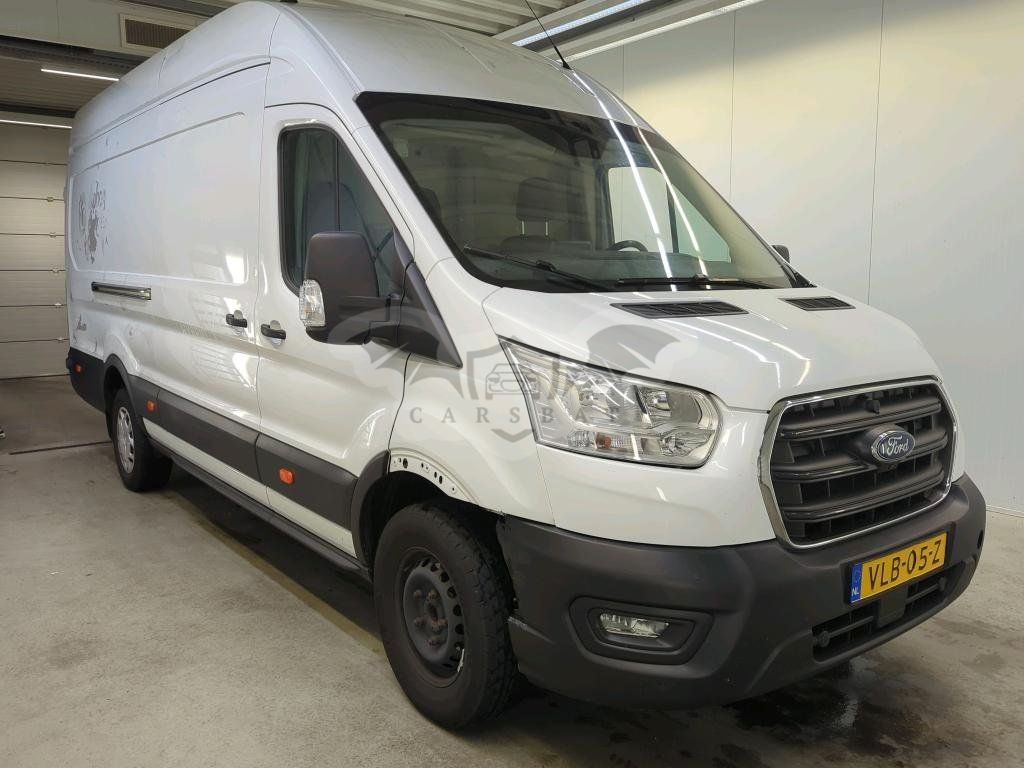 Ford Transit Connect L4H3 2.0 TDCI Trend 2021
