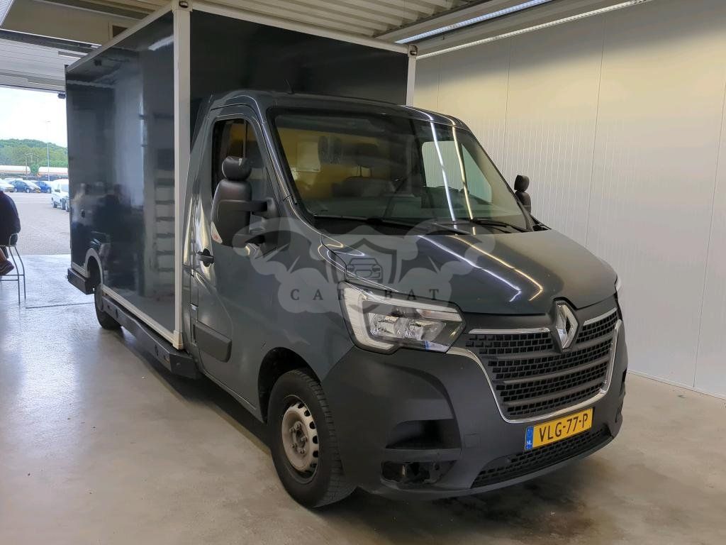 Renault Master L3H1 2.3 DCI 2021