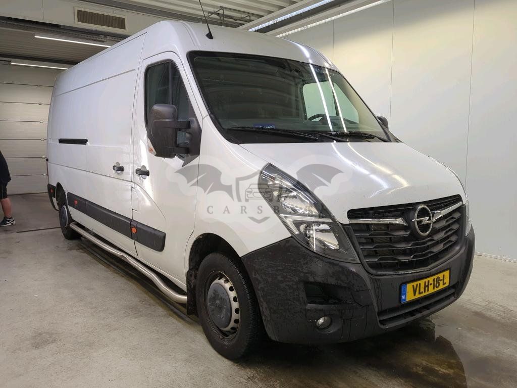 Opel Movano L3H2 2.3 CDTI 2021