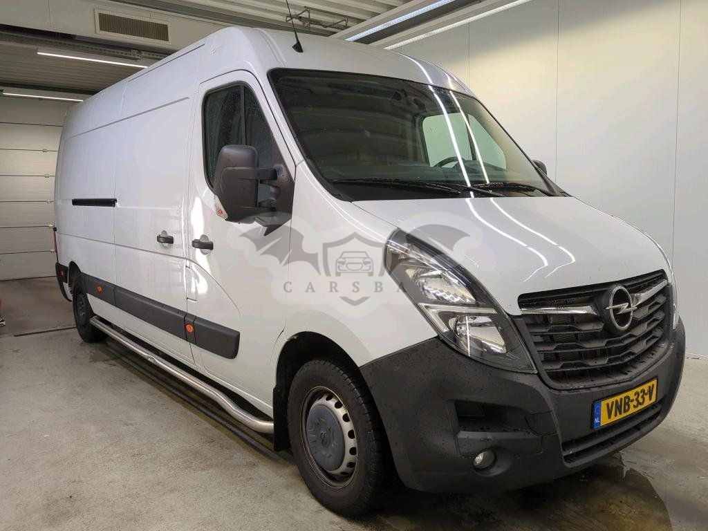 Opel Movano L3H2 2.3 CDTI 2021
