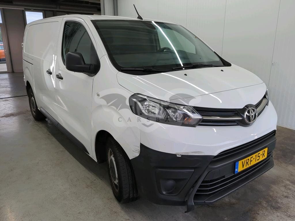 Toyota ProAce 2.0D 2022
