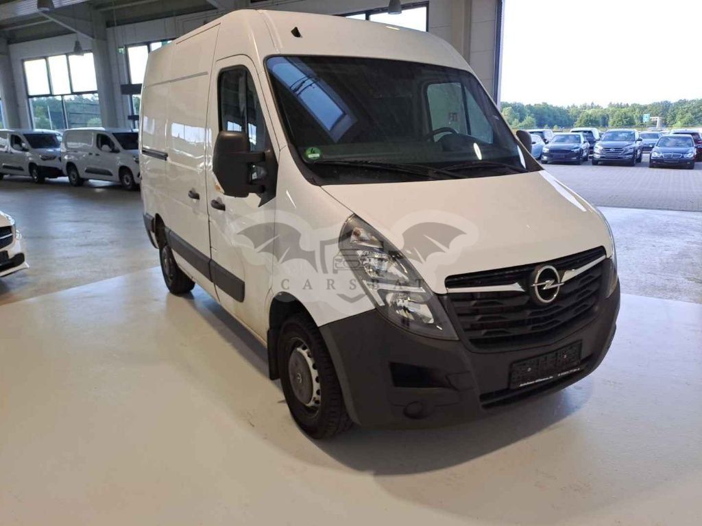 Opel Movano L2H2 2.3 2019
