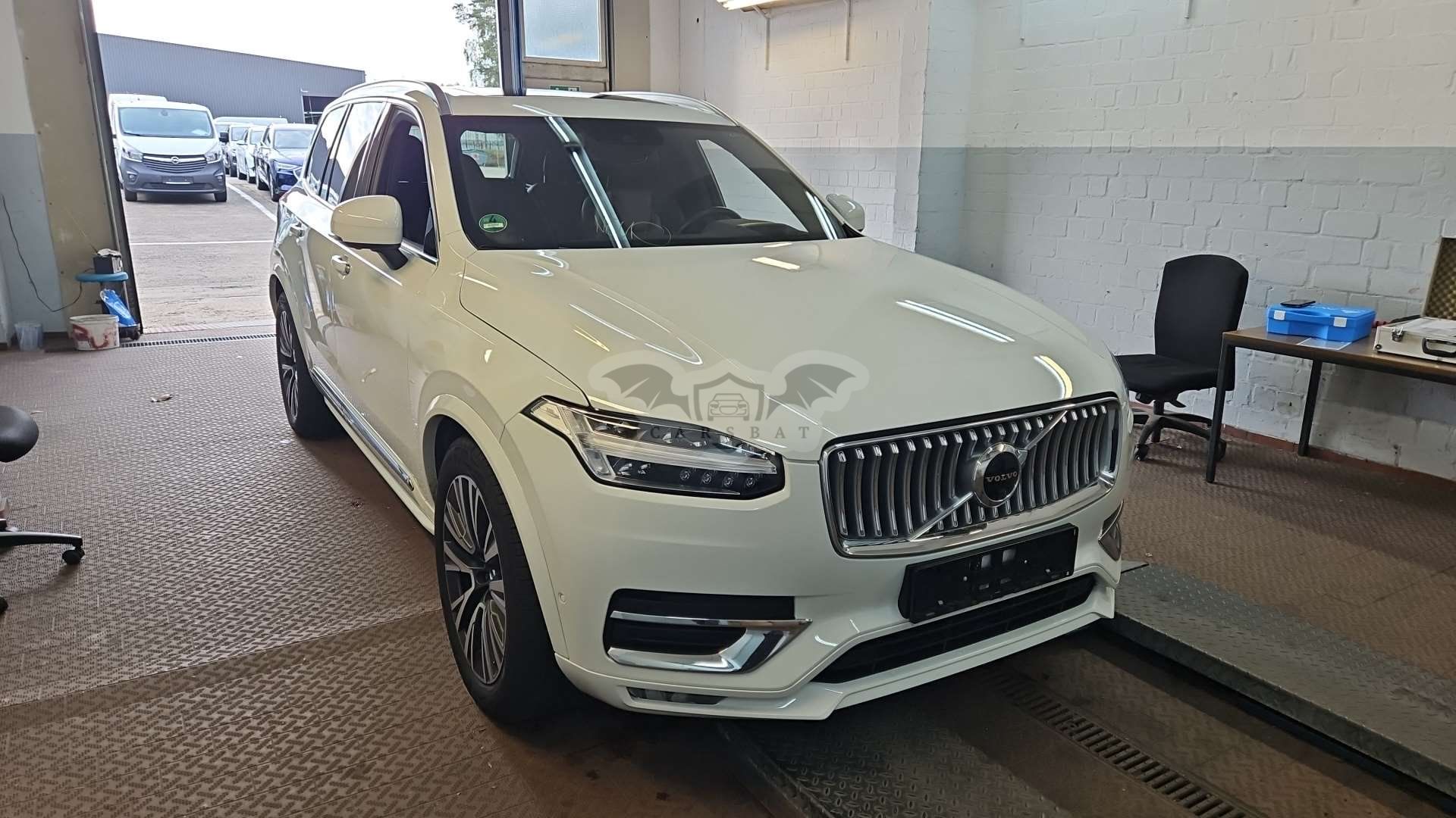 Volvo XC90 B5 Inscription 2021