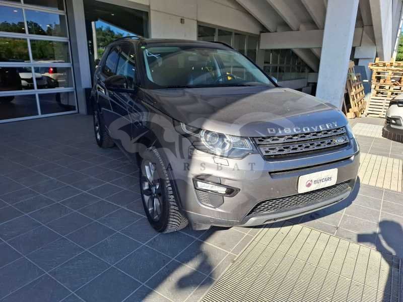 Land Rover Discovery Sport 2.0 TD4 HSE 2017