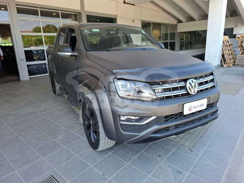 Volkswagen Amarok 3.0 TDI Highline 2020