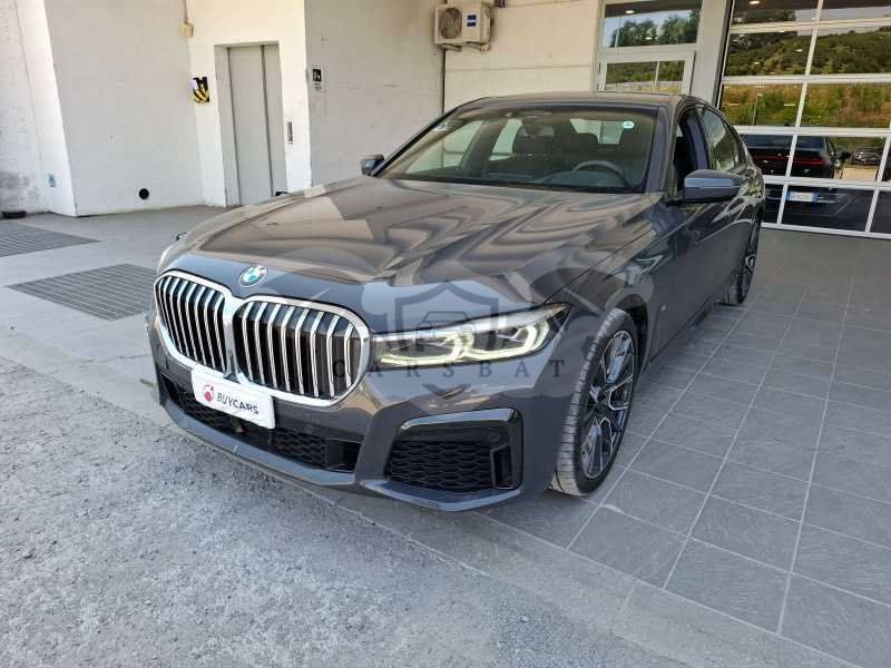 BMW 7 Series 730d M Sport 2020