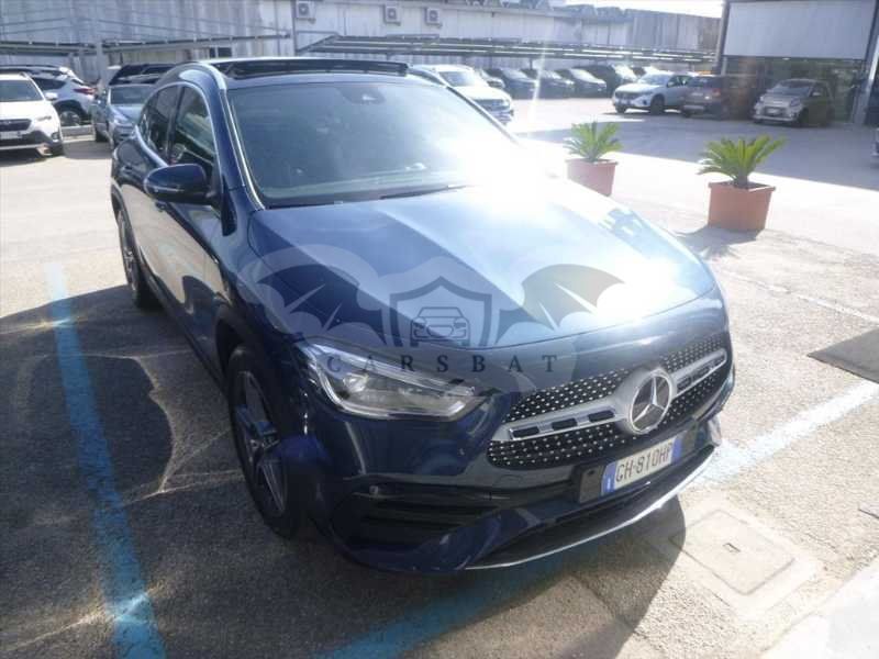 Mercedes-Benz GLA 200d Premium 2021