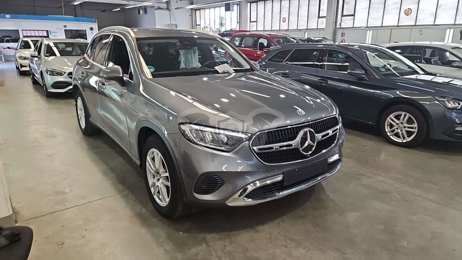 Mercedes-Benz GLC 220d Avantgarde Advanced 2023