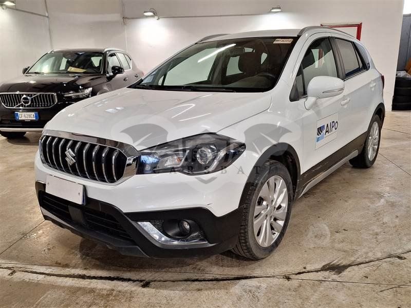 Suzuki S-Cross 1.6 DDiS 2017
