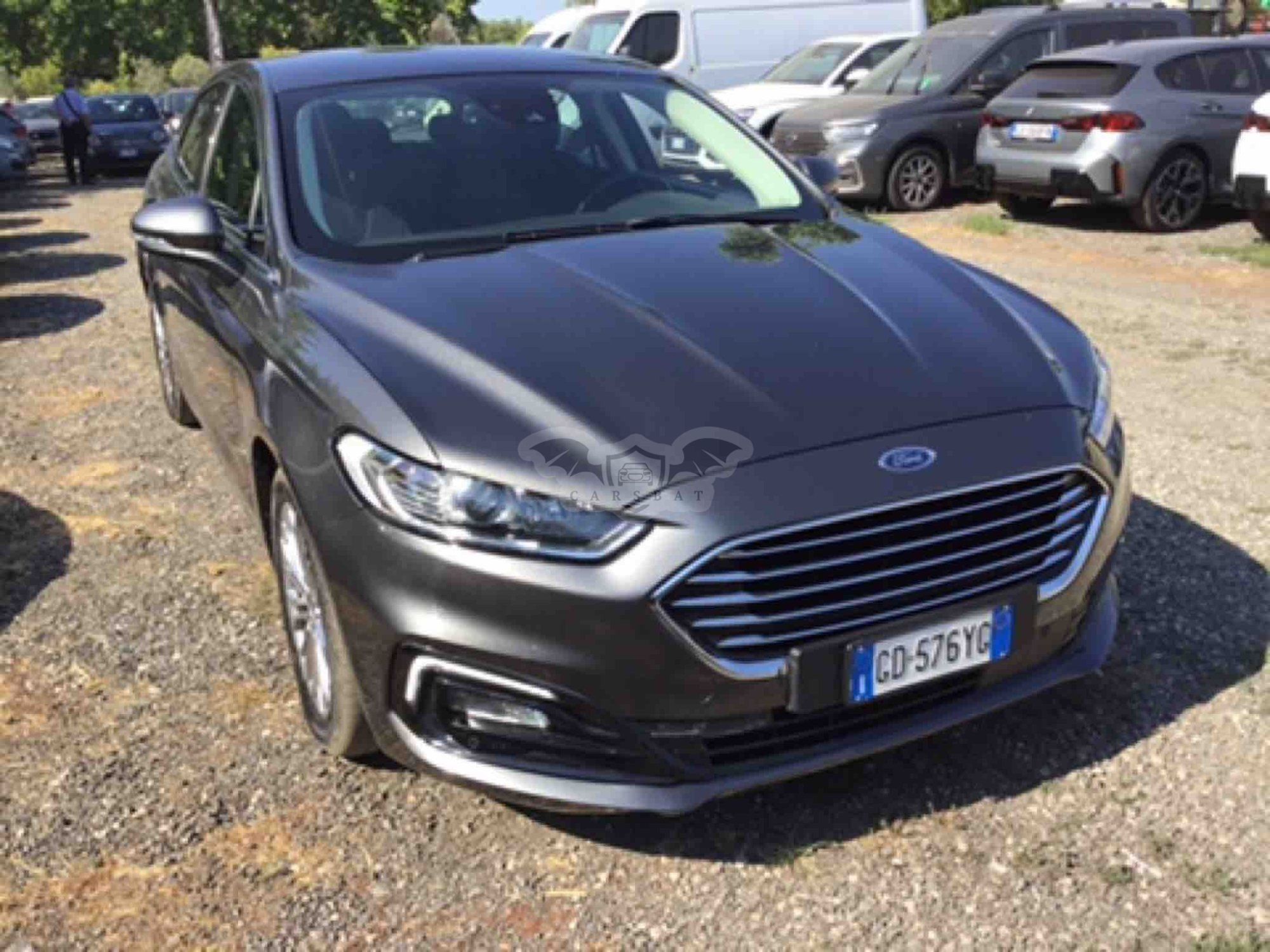 Ford Mondeo 2.0 Titanium 2020