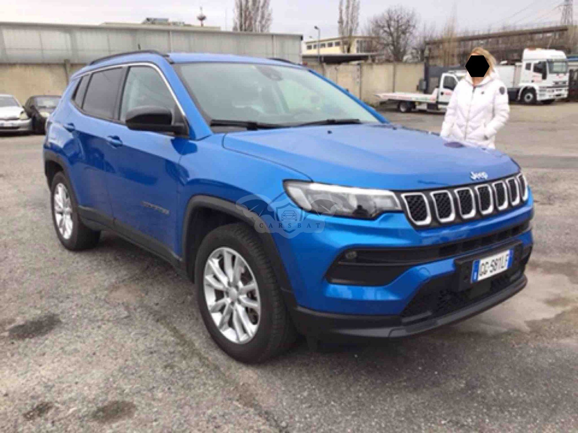Jeep Compass 4xe 1.3 Longitude 2021