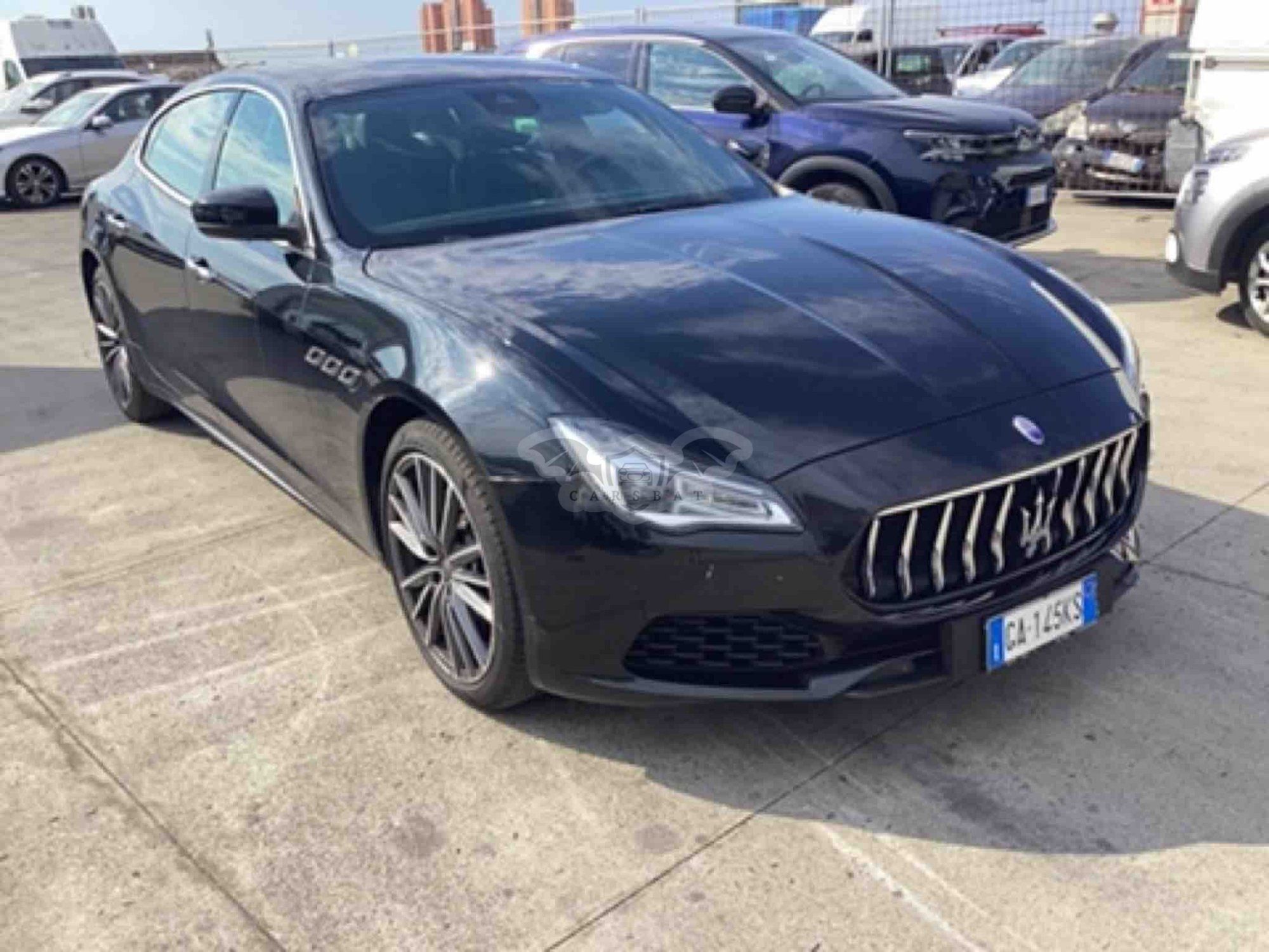 Maserati Quattroporte 3.0 2020