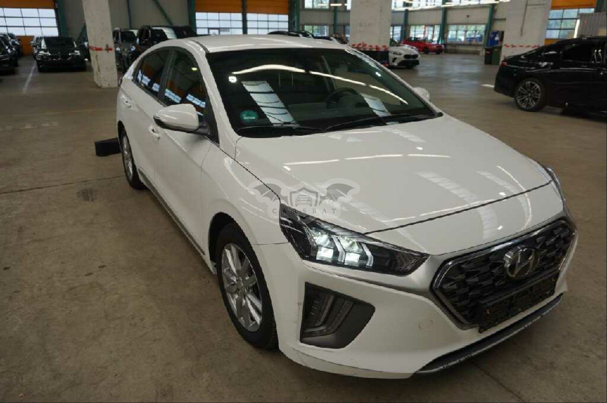 Hyundai IONIQ 1.6 GDI Style 2022