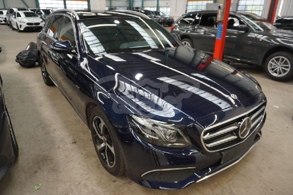 Mercedes-Benz E Break 400d Avantgarde 2019