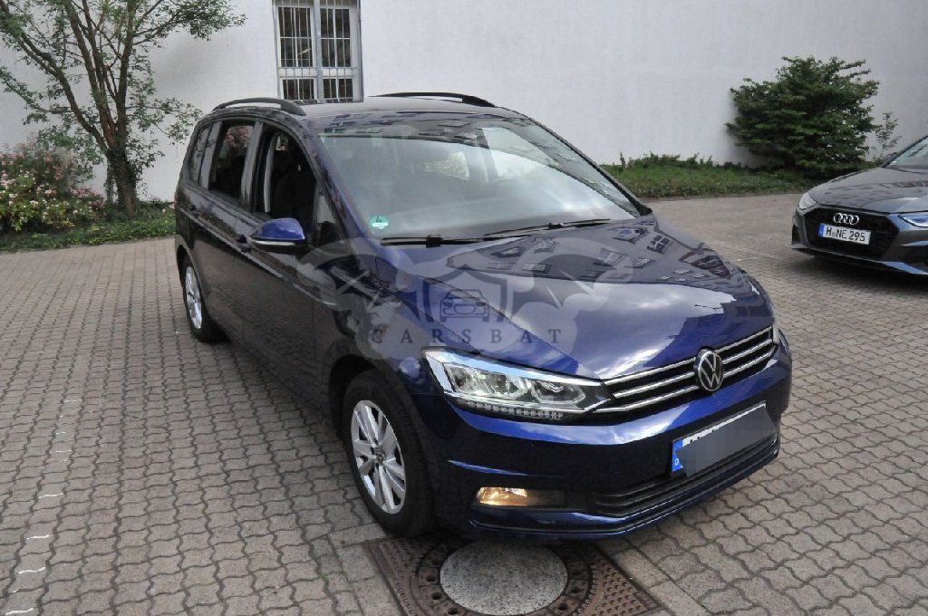 Volkswagen Touran 2.0 TDI Comfortline 2022